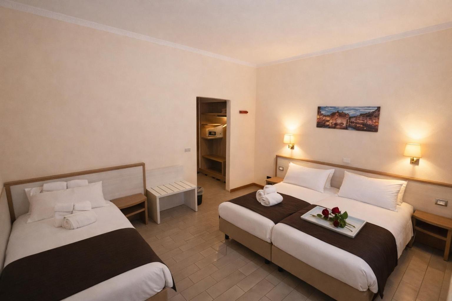 Hotel Adler, Milan